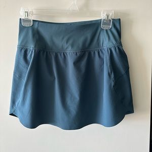 Athlete run with it skort